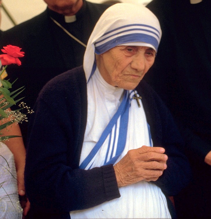 Saint Mother Teresa of Calcutta