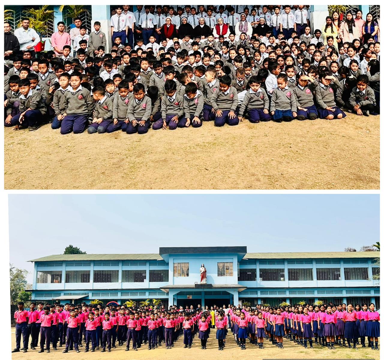 Students & Assembly