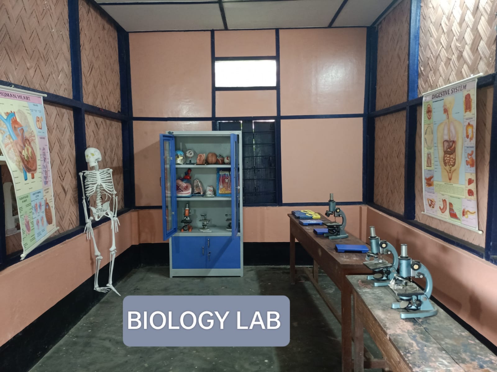 Biology Lab