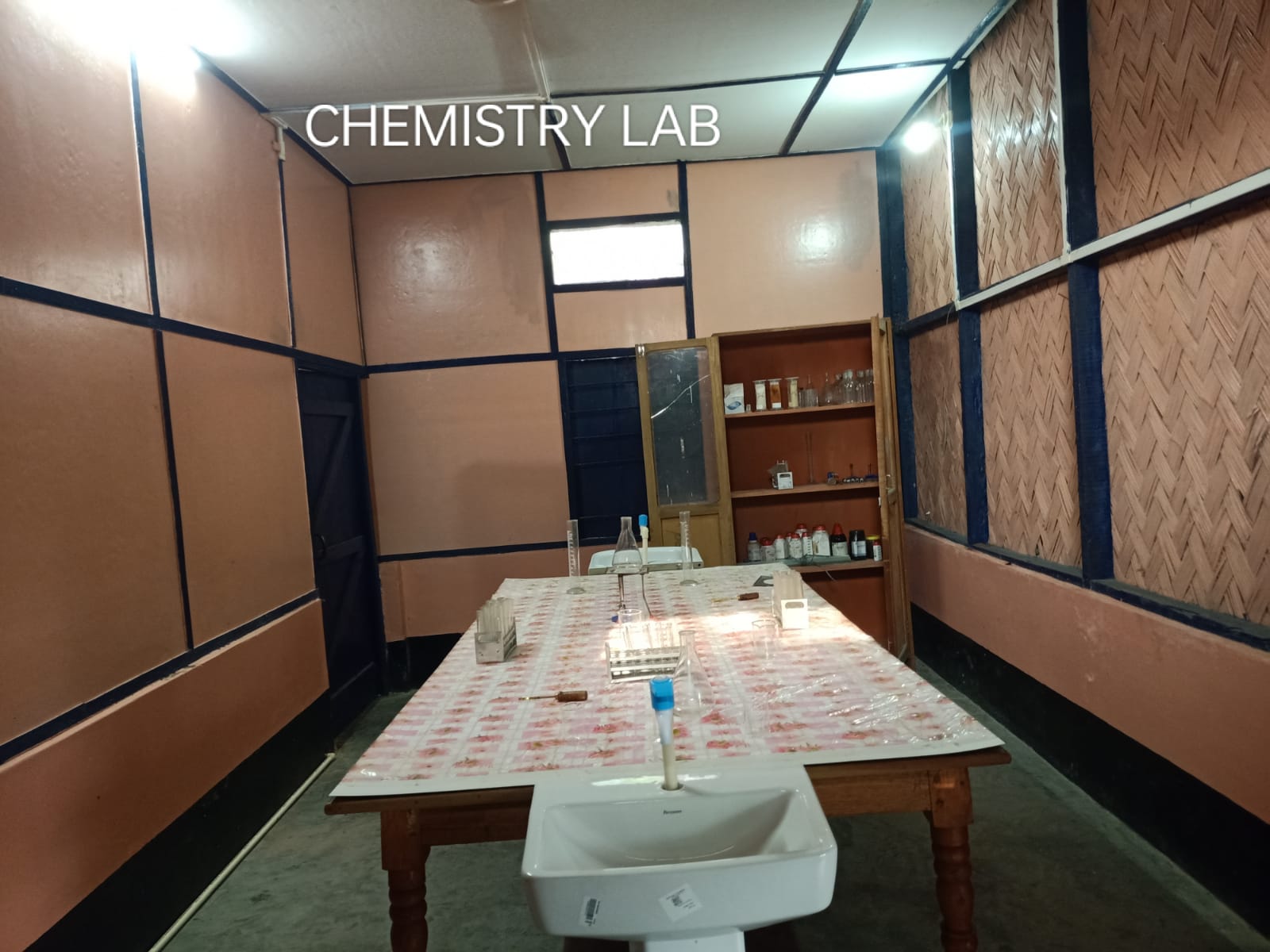 Chemistry Lab
