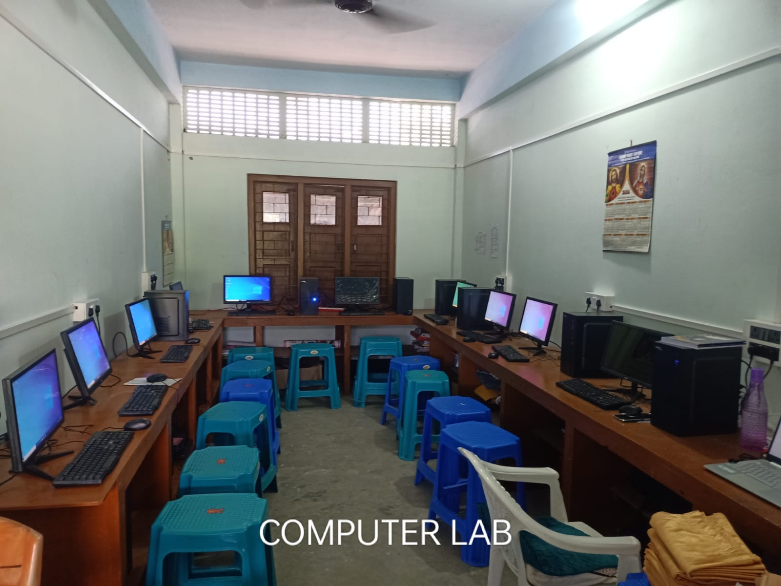 Computer Lab