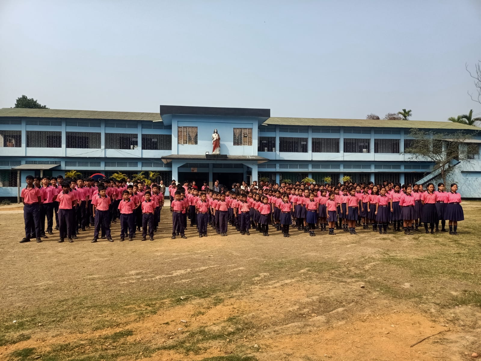 Morning Assembly