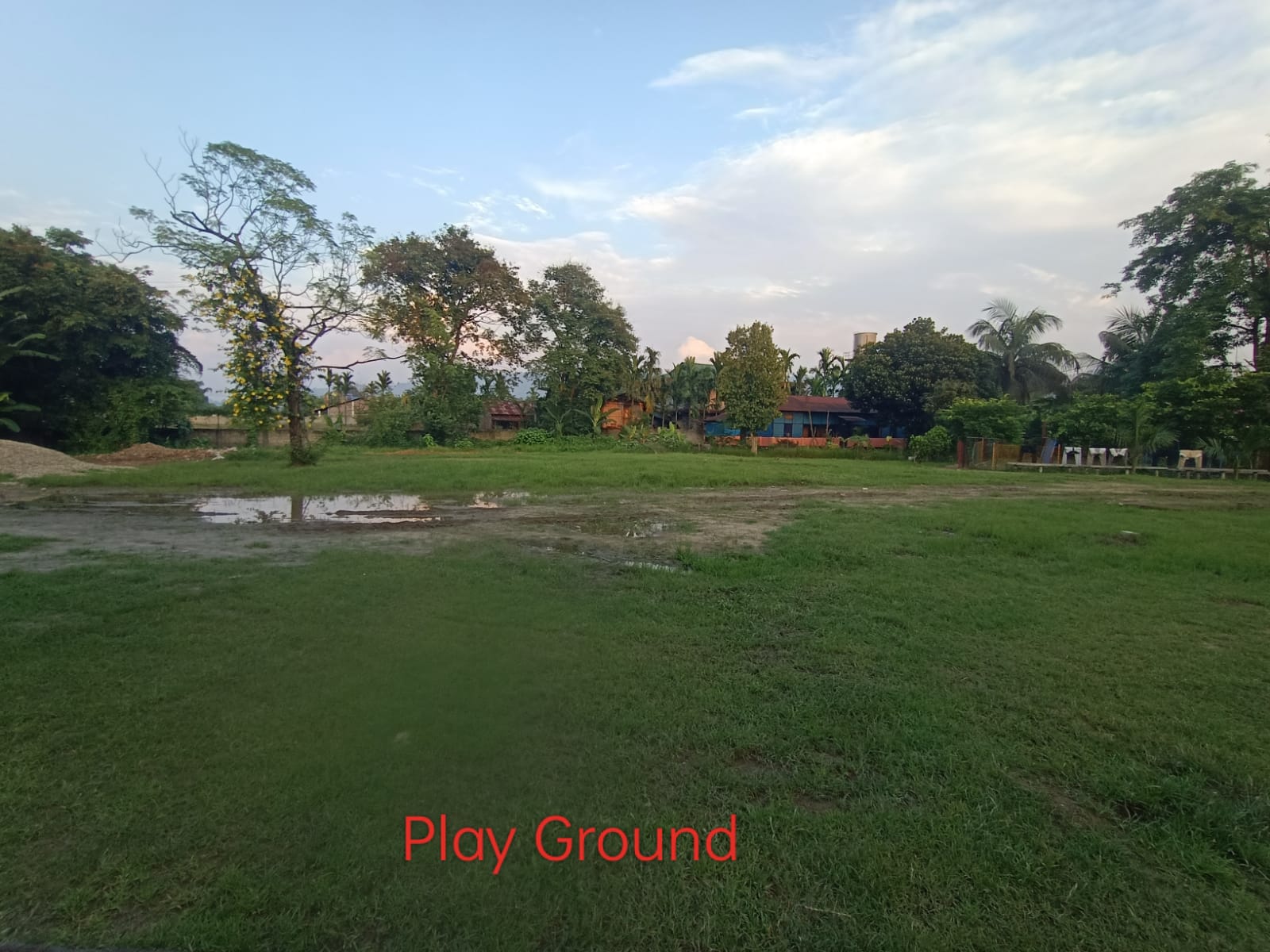 Play Ground