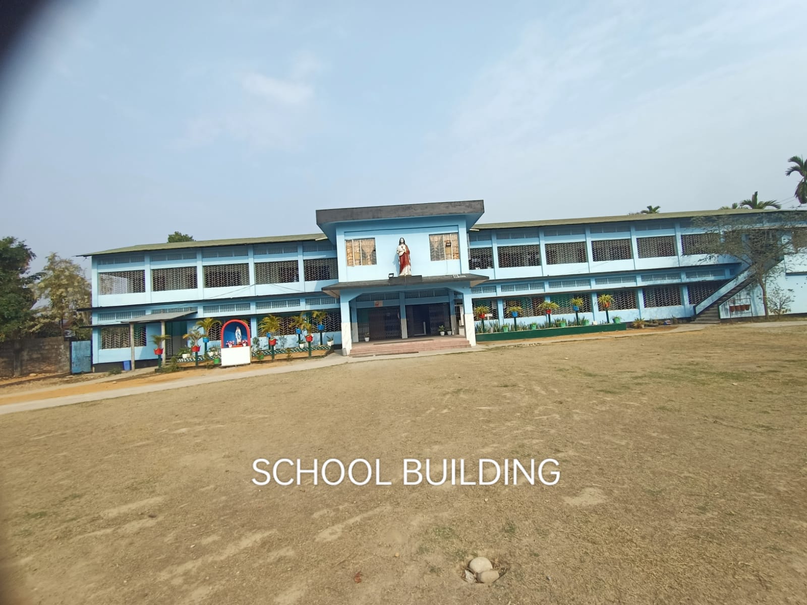School Building