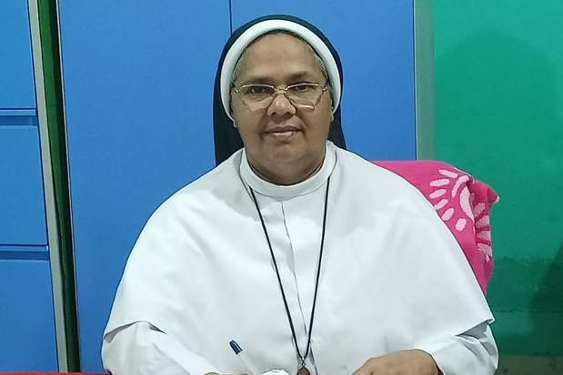Sr. Alphonsa Sebastian