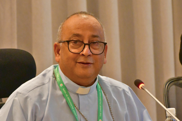 Rev. Dr. George Pallipparambil